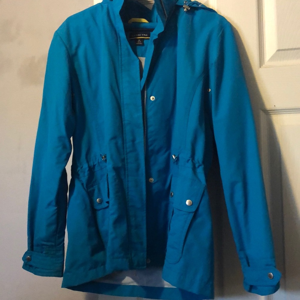 Beautiful Lands End Jacket